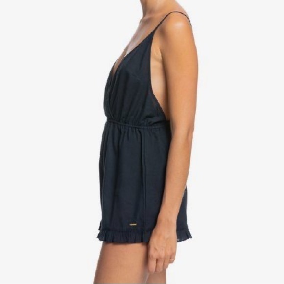 🌼ROXY Honest Love Solid Romper🌼 - Picture 9 of 10